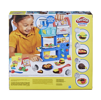 Kitchen Creations Busy Chef's Restaurant Playset thumbnail 3