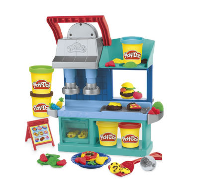 Kitchen Creations Busy Chef's Restaurant Playset thumbnail 5