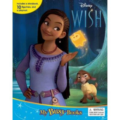 Disney Wish - Phidal Publishing