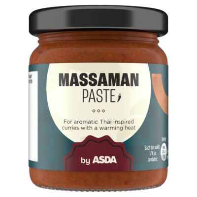 Massaman Paste 200g thumbnail 2