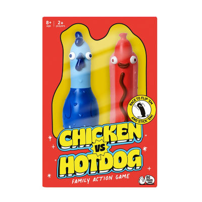 Chicken Vs Hotdog Party Game