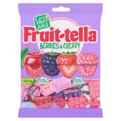 Berries & Cherry thumbnail 2