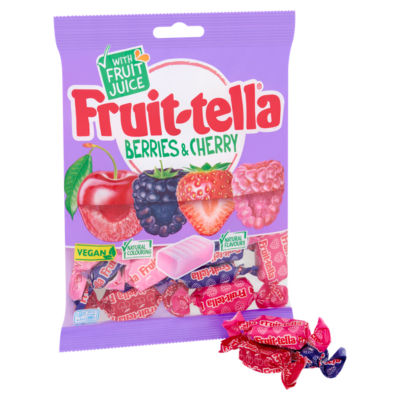 Berries & Cherry thumbnail 3