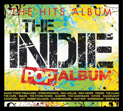 The Hits Album - The Indie Pop Album by Various Artists