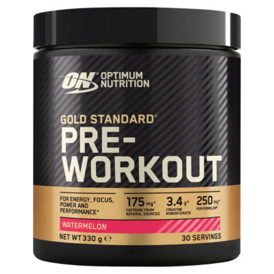 Optimum Nutrition Gold Standard Pre Workout Watermelon