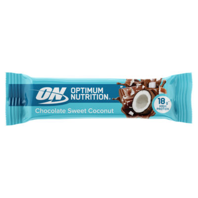 Protein Bar, Chocolate Sweet Coconut Flavour, single serve, 59g thumbnail 2