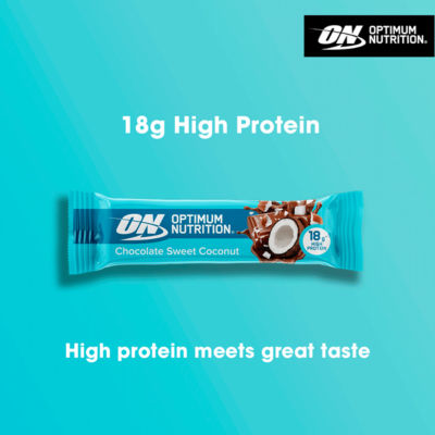 Protein Bar, Chocolate Sweet Coconut Flavour, single serve, 59g thumbnail 3