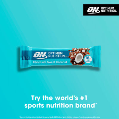Protein Bar, Chocolate Sweet Coconut Flavour, single serve, 59g thumbnail 4