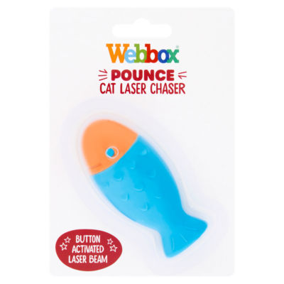 Pounce Cat Laser Chaser thumbnail 2