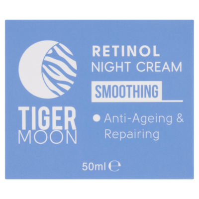 Retinol Night Cream 50ml