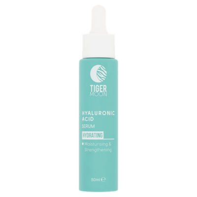 Hydrating Hyaluronic Acid Serum 50ml