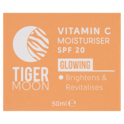 Vitamin C Moisturiser SPF 20 50ml thumbnail 2