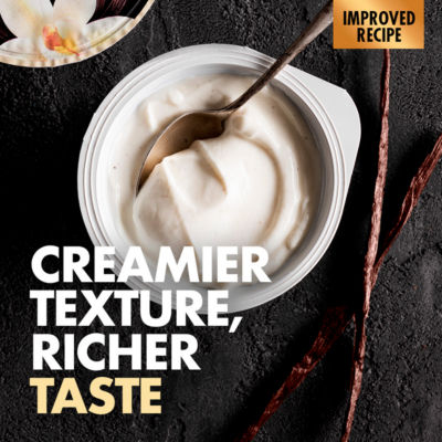 GetPro 15g High Protein Vanilla Yoghurt with Magnesium & Vitamin B9 160g thumbnail 4