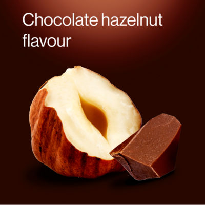 18g High Protein Chocolate & Hazelnut Pudding 180g thumbnail 4