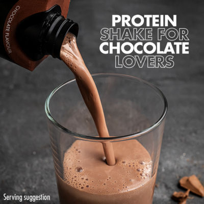 25g Protein Drink Chocolate Flavour 300ml thumbnail 4