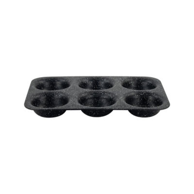 Neverstick 6 Cup Cupcake Tray thumbnail 3