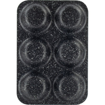 Neverstick 6 Cup Cupcake Tray thumbnail 5