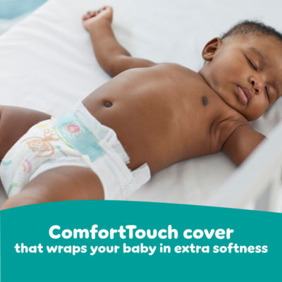 Baby-Dry Size 3, 98 Nappies, 6kg-10kg, Jumbo+ Pack thumbnail 4