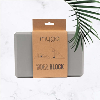 Foam Yoga Block