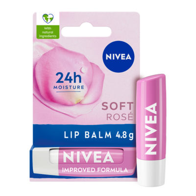 Soft Rose Lip Balm 4G thumbnail 2