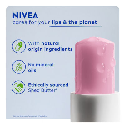 Soft Rose Lip Balm 4G thumbnail 3
