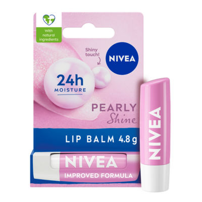 Pearly Shine Lip Balm 4G thumbnail 2