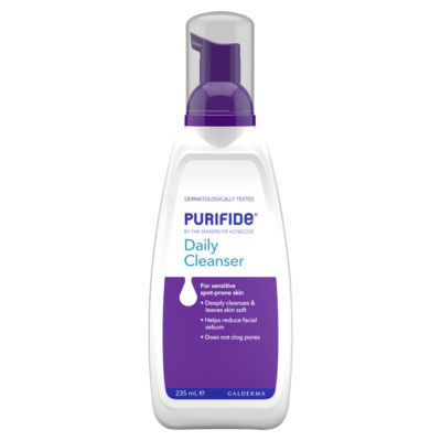 Daily Cleanser With Liquorice Root Extract + Zinc 235ml thumbnail 2