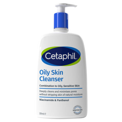 Cetaphil Oily Skin Cleanser