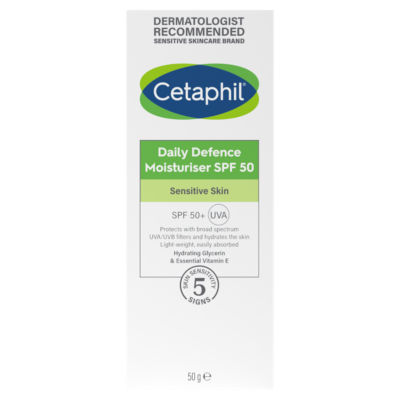 Daily Defence Cream SPF 50 50g