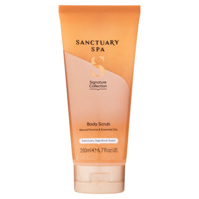 Signature Collection Body Scrub 200ml thumbnail 2