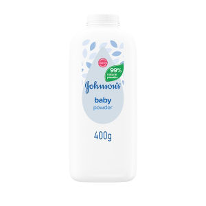 Johnson's Baby Powder Natural Cornstarch