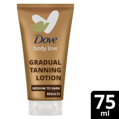 Summer Revived , Self Tan Face and Body Medium to Dark 75 ml