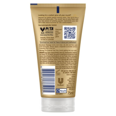 Summer Revived , Self Tan for Face and Body Light to Medium 75 ml thumbnail 3