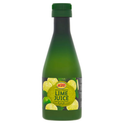 Lime Juice 250ml thumbnail 2