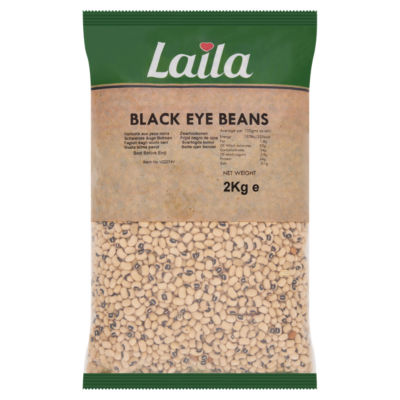 Black Eye Beans 2kg thumbnail 2