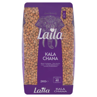 Black Chickpeas 2kg thumbnail 2