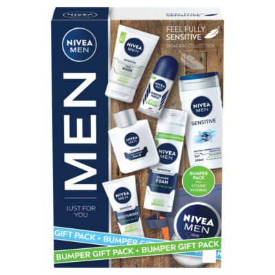 Feel Fully Sensitive Skincare Collection