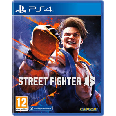 Street Fighter 6 with Lenticular Sleeve thumbnail 2