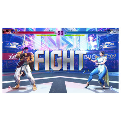 Street Fighter 6 with Lenticular Sleeve thumbnail 3