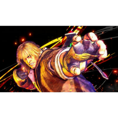 Street Fighter 6 with Lenticular Sleeve thumbnail 4
