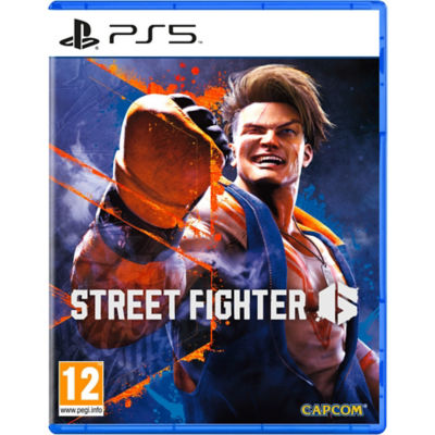Street Fighter 6 with Lenticular Sleeve thumbnail 2