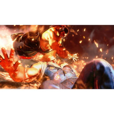Street Fighter 6 with Lenticular Sleeve thumbnail 5
