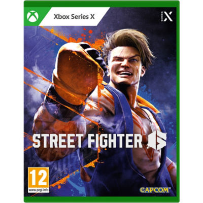 Street Fighter 6 with Lenticular Sleeve thumbnail 2