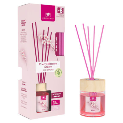 Cherry Blossom Dream Reed Diffuser