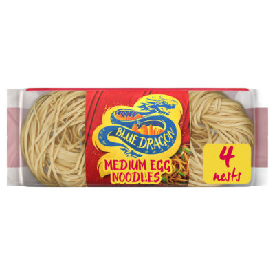 Medium Egg Noodles 250g thumbnail 2