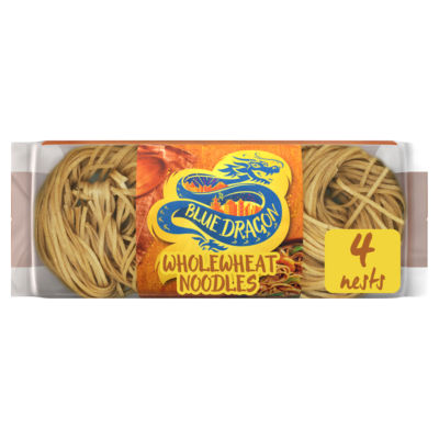 Wholewheat Noodles 250g thumbnail 2