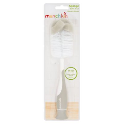 Munchkin Sponge Bottle Brush