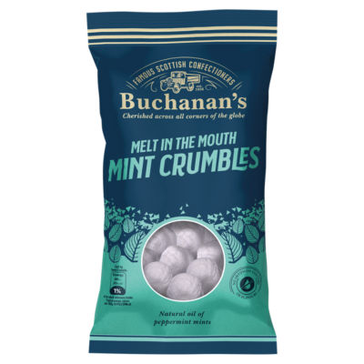 Melt in the Mouth Mint Crumbles 140g thumbnail 2