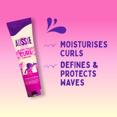 Curls Leave-In Cream 160ml. Curl Definition. Wavy, Coily, Curly Hair thumbnail 3