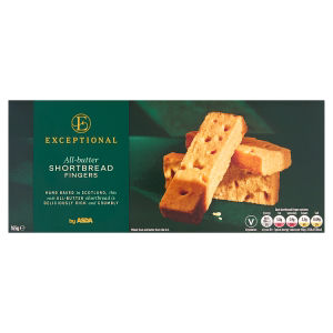 All-Butter Shortbread Fingers 165g